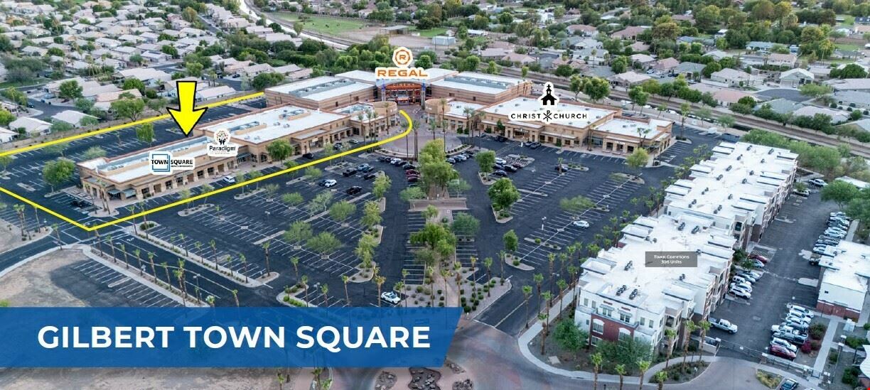 Gilbert Rd & Warner Rd | SWC