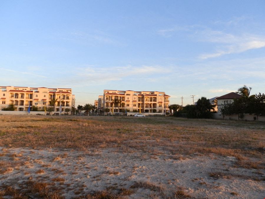 Apollo Beach Waterfront Land