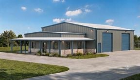 Reville Ranch Industrial Building