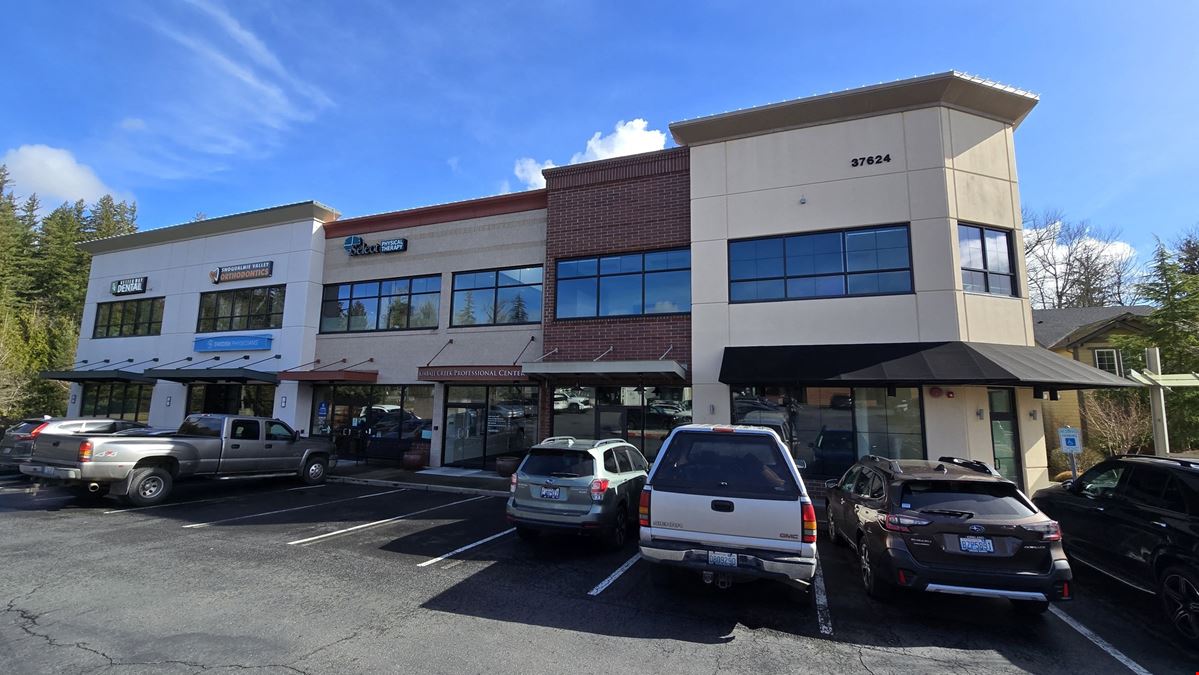 Kimball Creek Village
