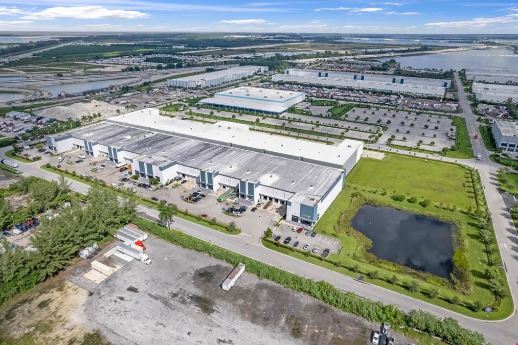 Crosspointe Commerce Center