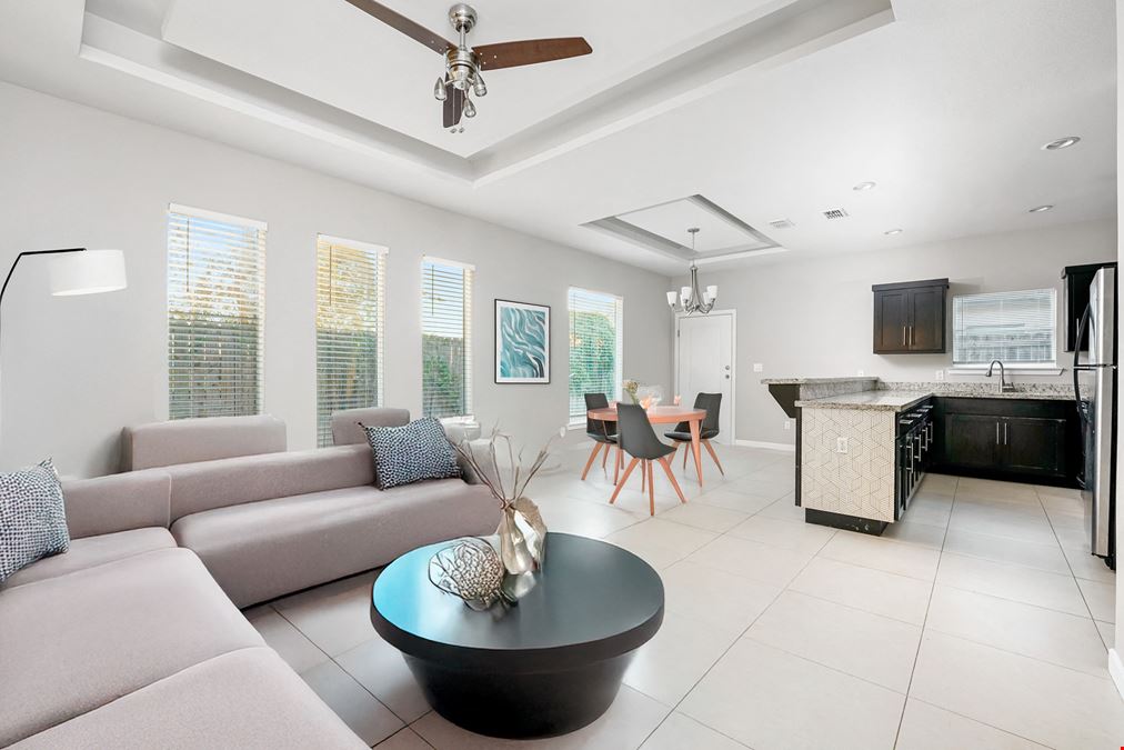West Oaks Subdivision