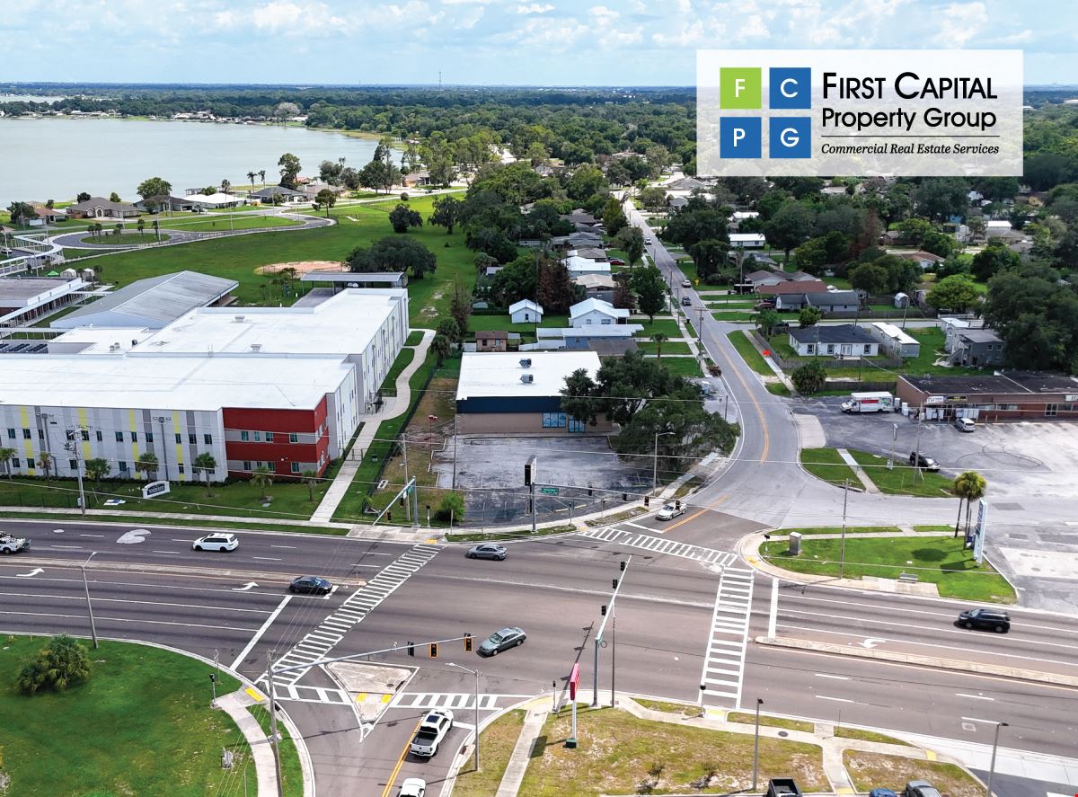Fully-Leased Investment Opportunity in Winter Haven