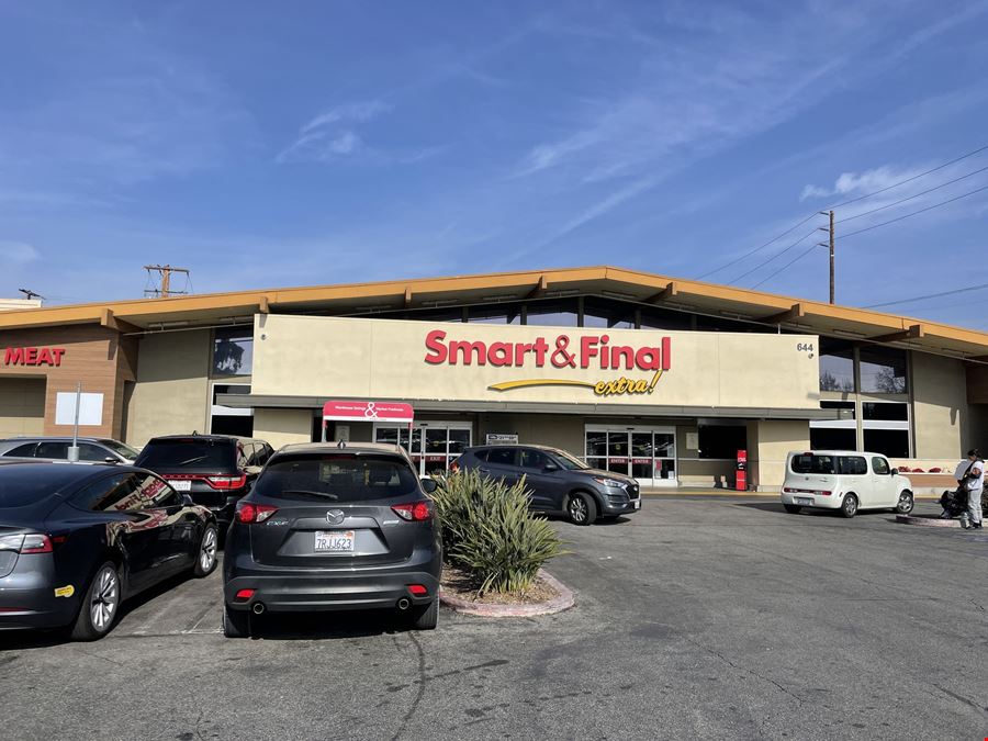 Grocery Anchored Investment Opportunity