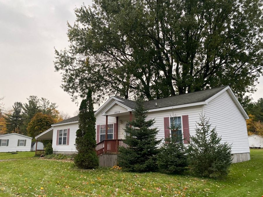 North Wood Manor