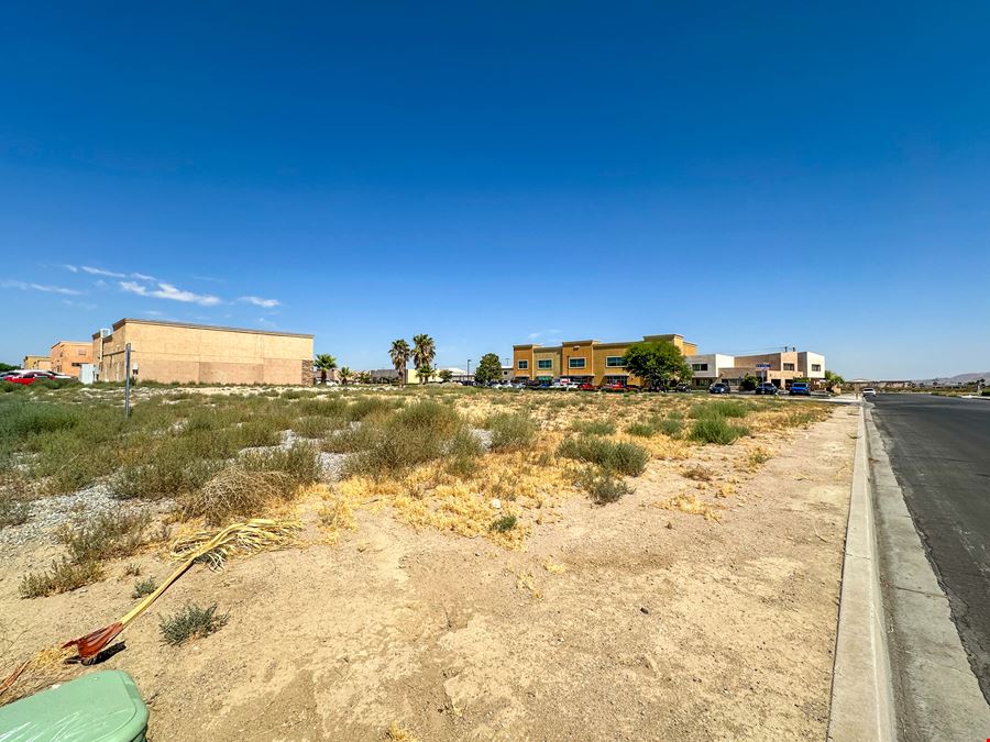 0.26 Acres W. Sand Street