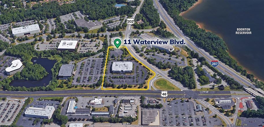 Preview of Office space for Sale at 11 Waterview Blvd