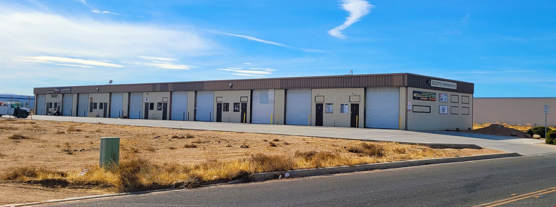 22275 Powhattan Rd. Unit #3