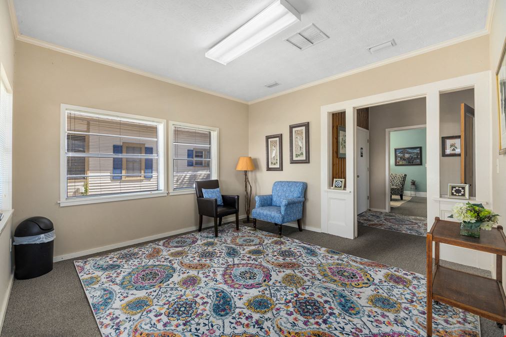 Historic St. Augustine Downtown Office