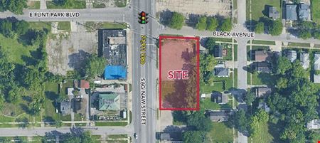 Preview of commercial space at 4414 Saginaw Street