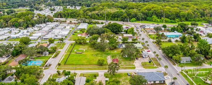 Downtown Tavares Commercial Development Site