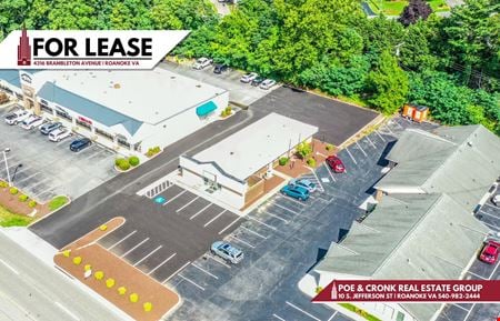 Preview of commercial space at 4316 Brambleton Avenue