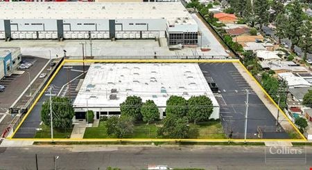 Preview of Industrial space for Rent at 12740 San Fernando Rd