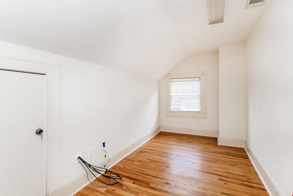 Beautiful Beauregard Town Office with Off-Street Parking