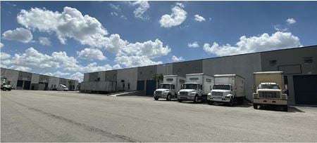 Preview of commercial space at 8740 NW 102nd St - 17,121 SF 