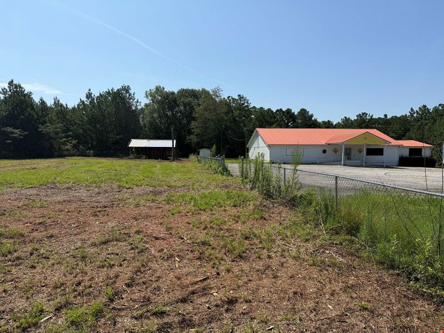 South 319 - Thomasville Hwy Beachton Ga.