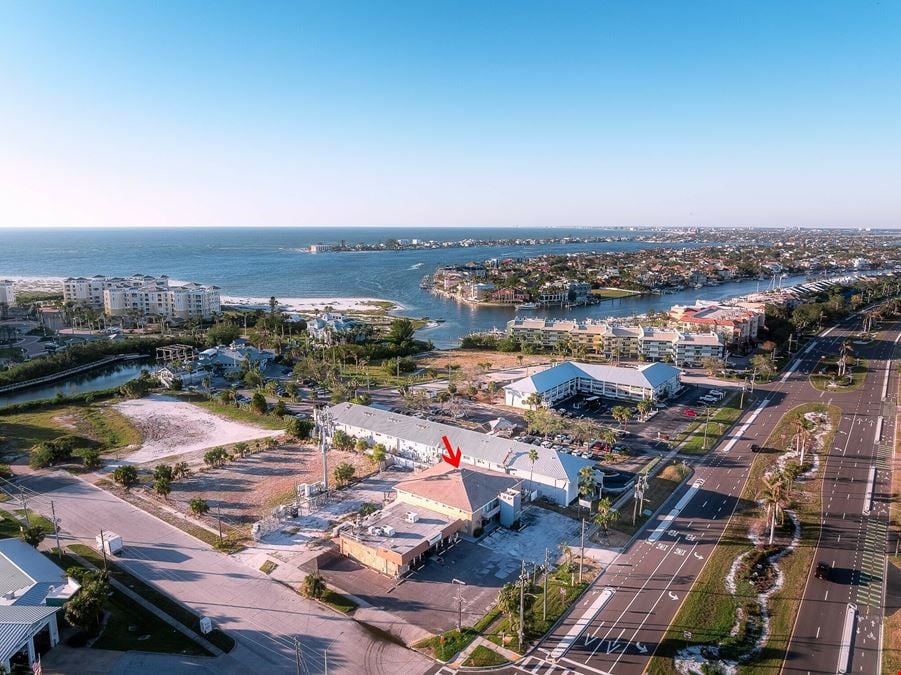 Prime Mixed-Use Investment on Tierra Verde's Main Corridor