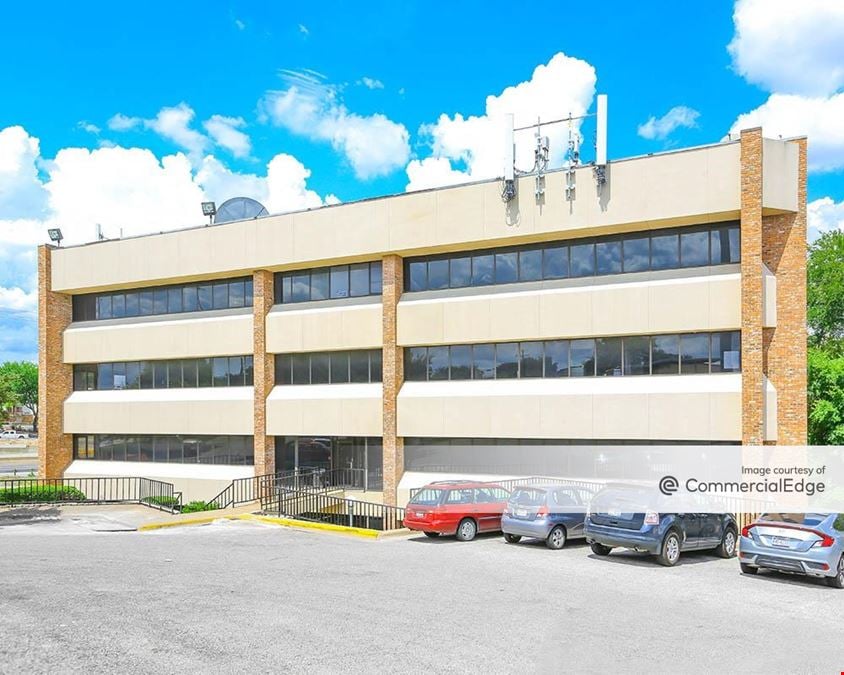 Capital Vista Office Building