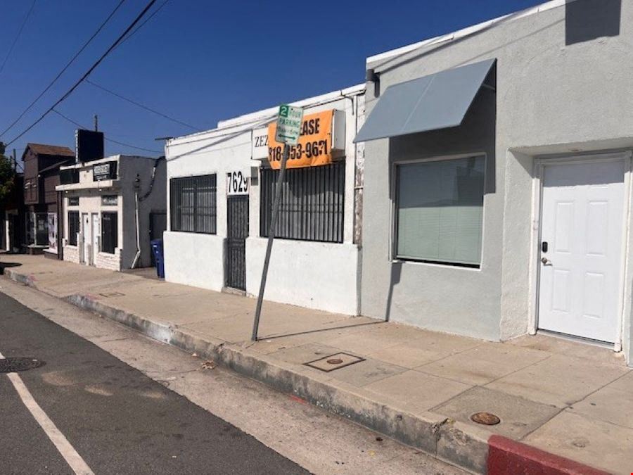 7629 Foothill Blvd