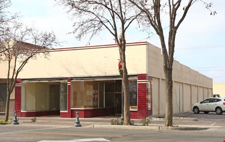 Retail Storefront Space Available in Downtown Porterville, CA - Porterville