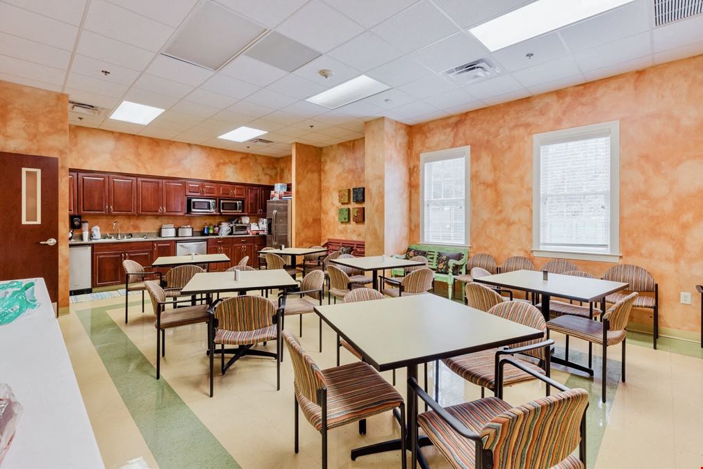 Medical Office with Surgery Center