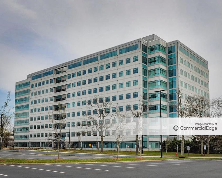 The Offices at Metropark - 194 Wood Avenue South