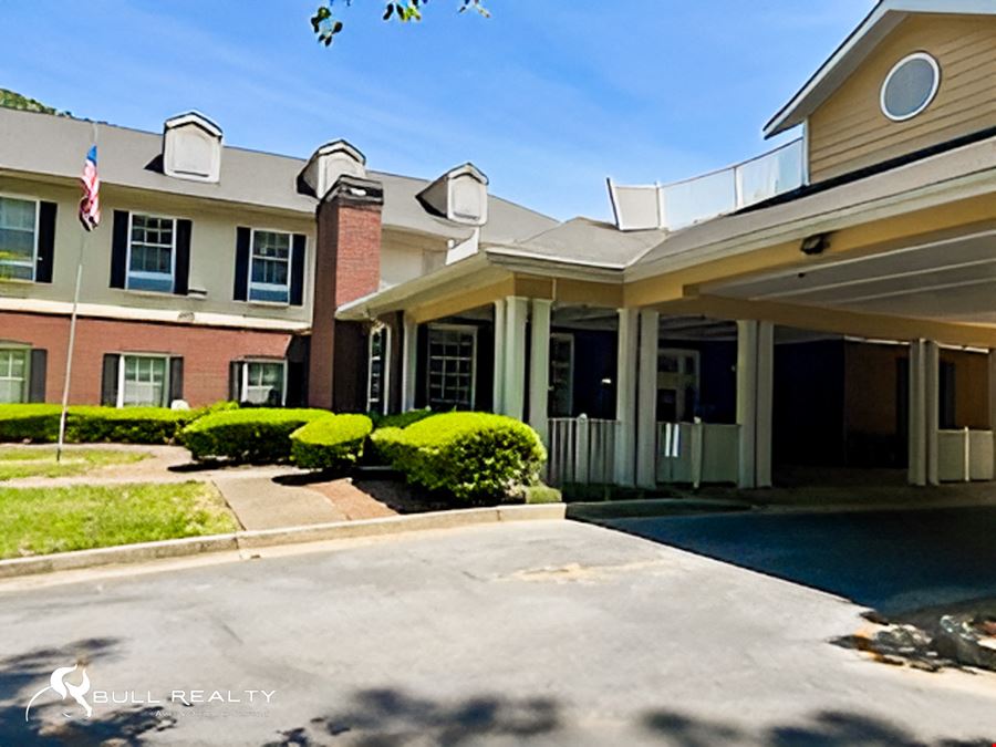 Under Contract | The Retreat at Cascade | Assisted Living and Memory Care Facility | 78 Beds