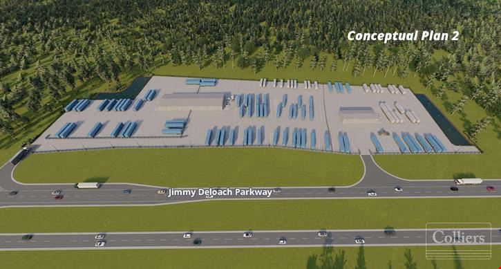 Industrial Development Land For Sale
