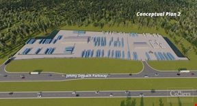 Industrial Development Land For Sale