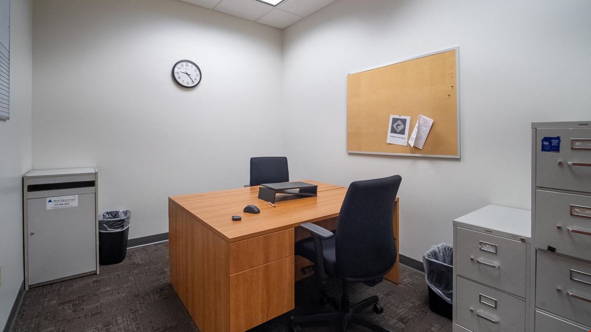 Professional Office Sublease Opportunity