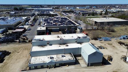 Preview of commercial space at 383 Elmira Road N