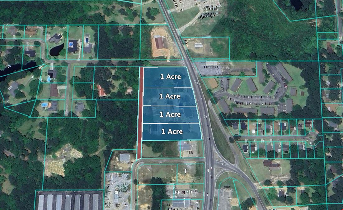 Land for Development