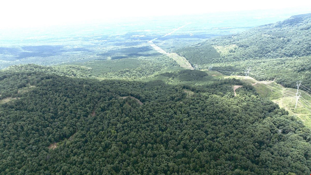 Tater Mountain East