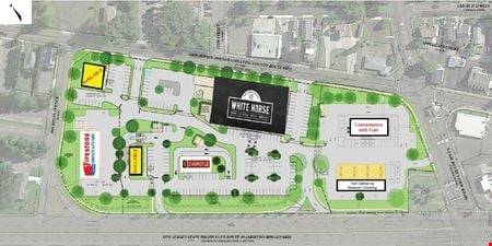 Preview of commercial space at Route 30 & Route 9