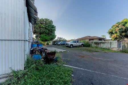 Preview of Industrial space for Rent at 391 Kamehameha Highway