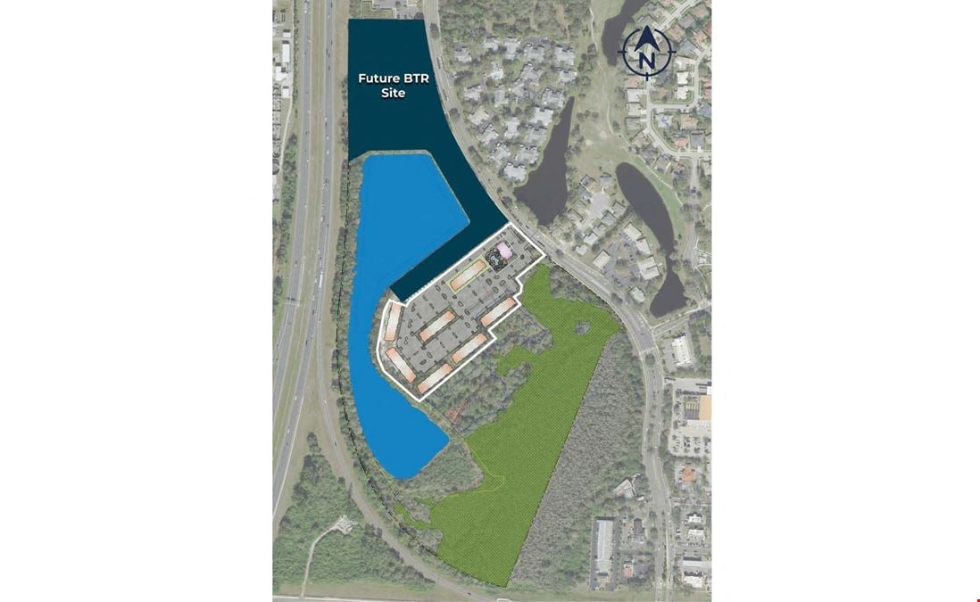 27 Acres Cypress Creek Village