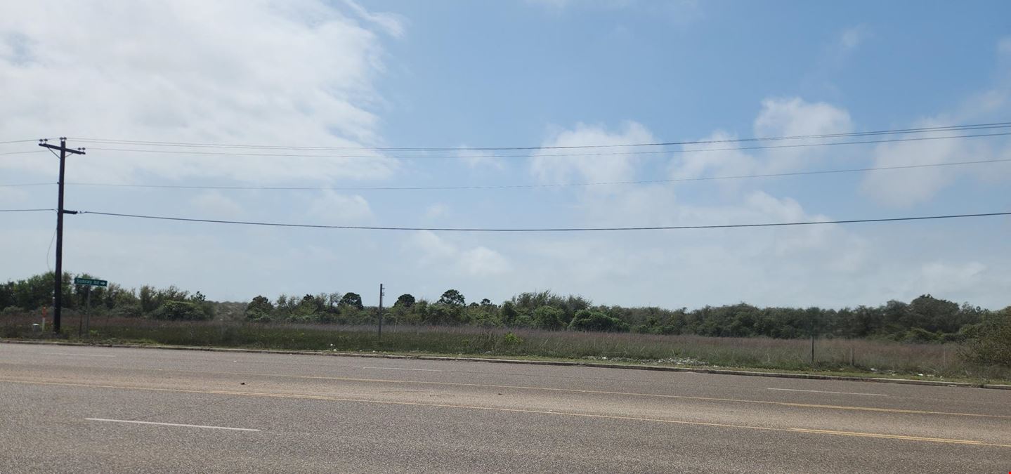 */- Acres - Ingleside TX