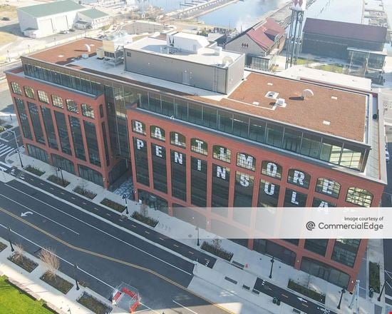 Preview of Office space for Rent at 301 S Mission Blvd