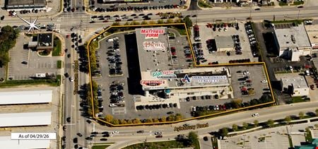 Preview of Retail space for Rent at 2080 York Rd