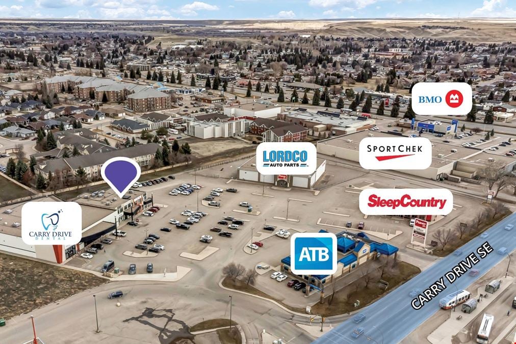 46 Carry Drive SE, Unit 3