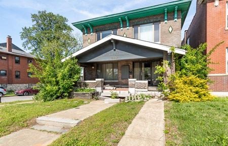 Preview of Office space for Sale at 4247 South Grand Boulevard St. Louis