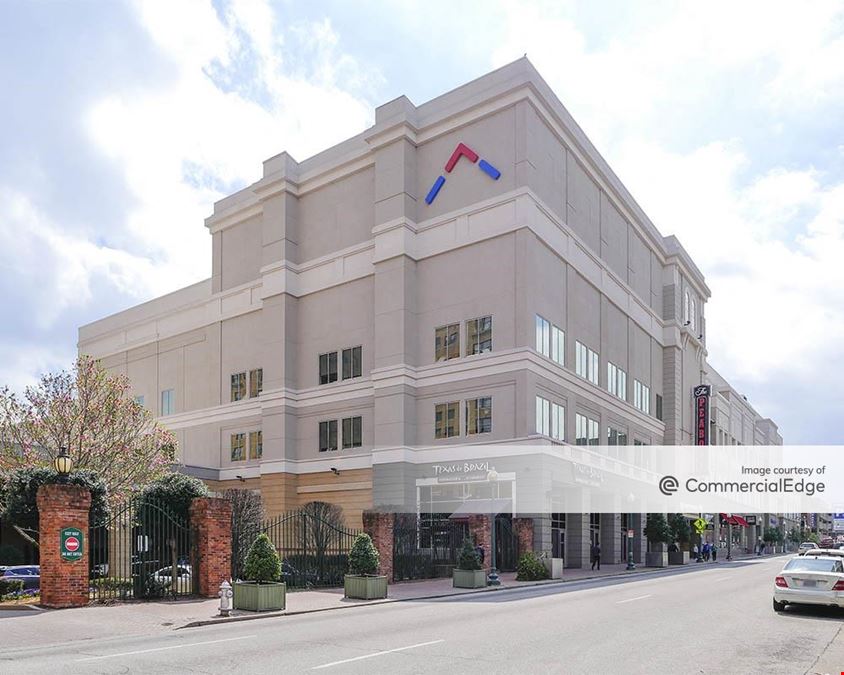 Peabody Place