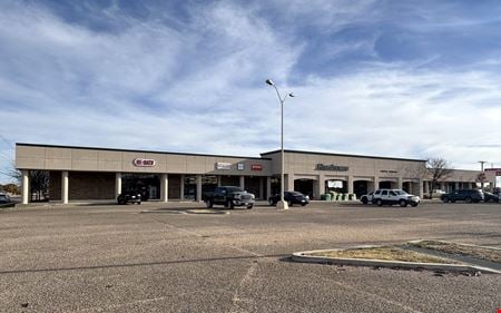 Preview of Retail space for Rent at 4201 Republic Ave