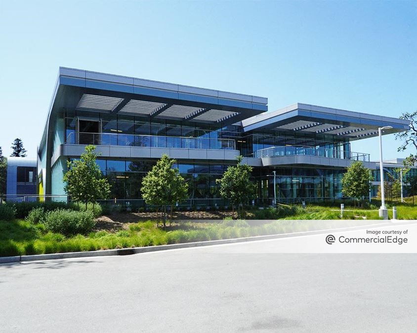 Stanford Research Park - Building 1