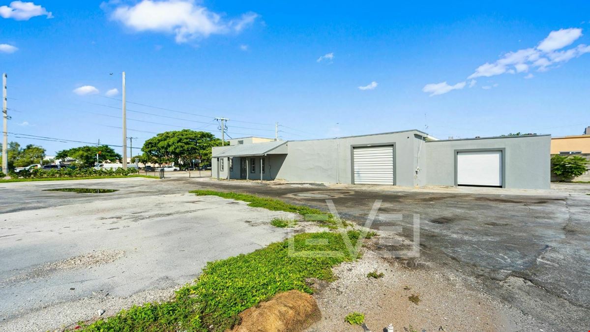 Prospect Corner Parcel