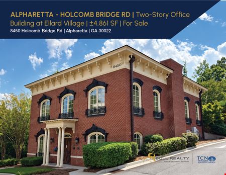 Preview of Office space for Sale at 8450 Holcomb Bridge Rd