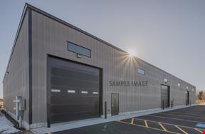 Clark Industrial Park Building