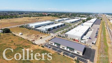 Preview of Industrial space for Rent at 4160 E Lanark St