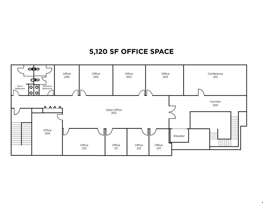 ±87,500 SF Available for Lease in O'Hare Market |  Belmont Business Center