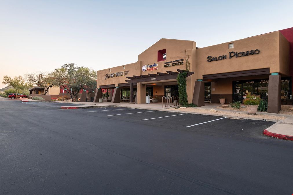 Terravita Marketplace | Ace Hardware + The Picklr Anchored Neighborhood Center